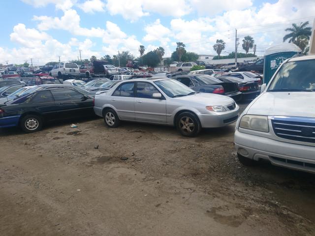 Rastro 74 Used Truck Parts
