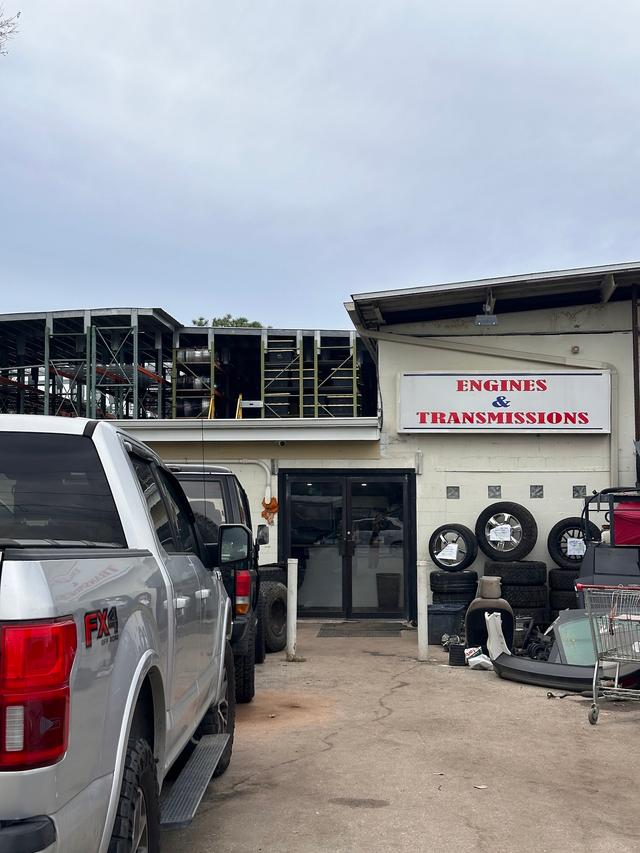 B&T Used Auto Parts