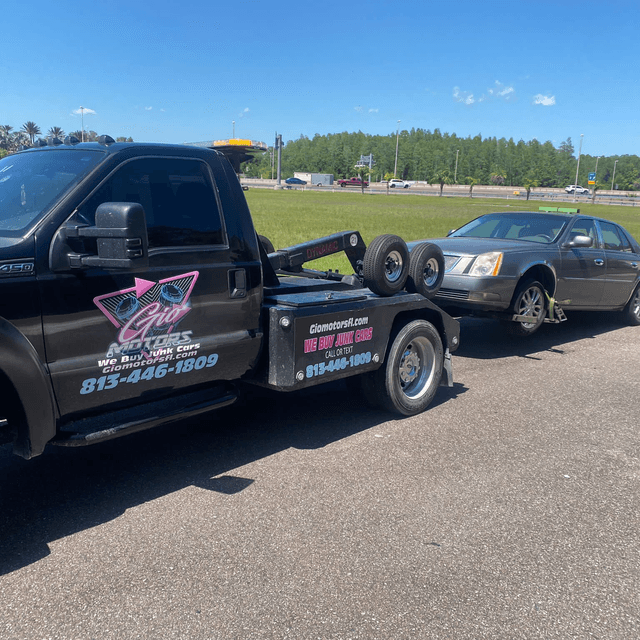 Gio Tires & Junk Cars