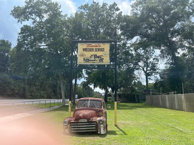 Sam's Wrecker Services