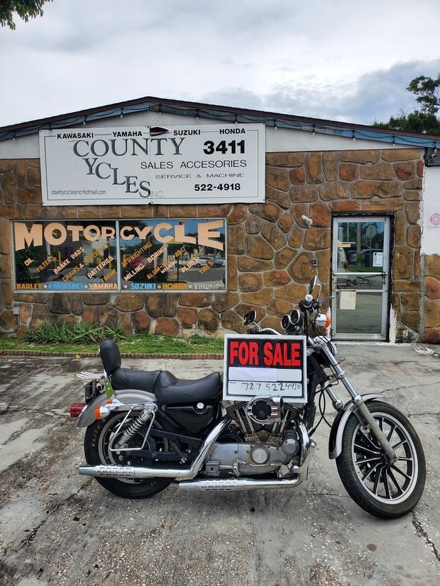 County Cycles Inc.