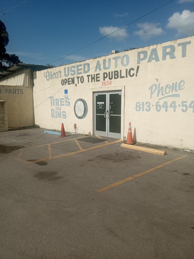 Oscar Used Auto Parts
