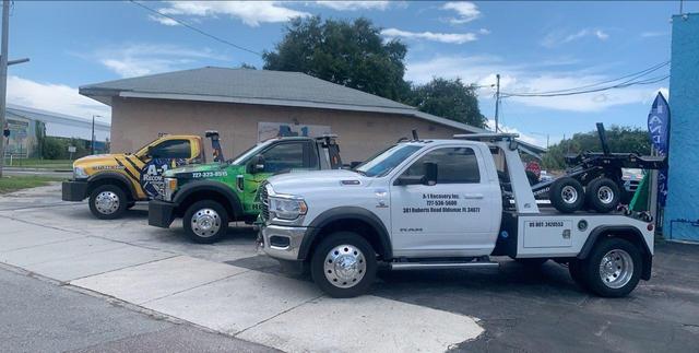 A-1 Recovery Inc, St. Petersburg, Florida