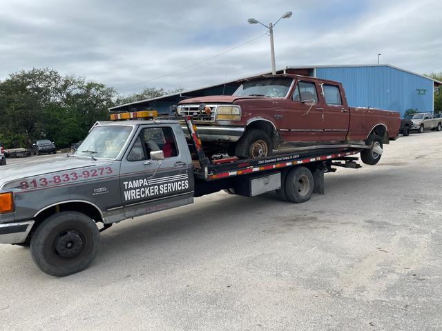 Florida Junk Cars, Tampa, Florida