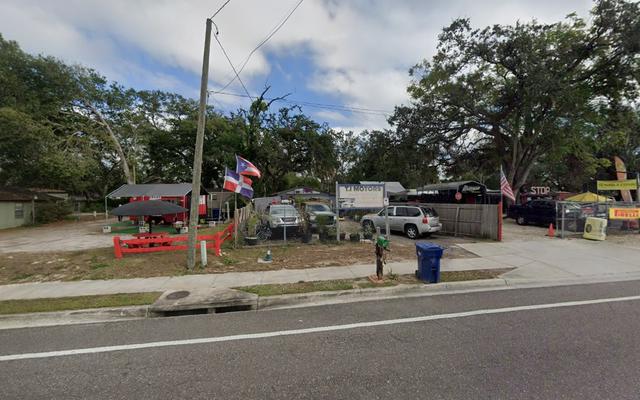 T.I Motors Junk Car Service, Tampa, Florida