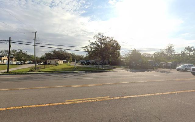 Small Planet Auto Recycling, Tampa, Florida