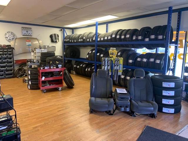 Rocco's New & Used Auto Parts