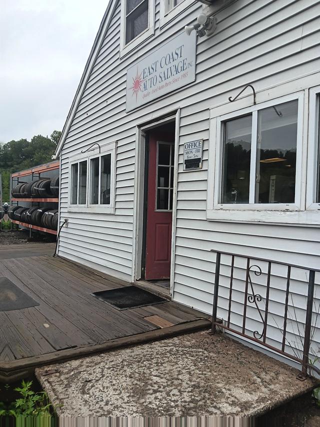 East Coast Auto Salvage Inc