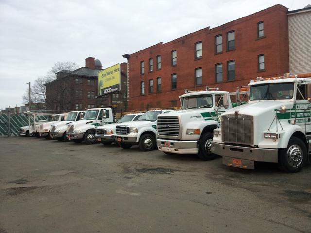 Corona's Auto Parts, Towing & AutoBody, Inc., East Hartford, Connecticut