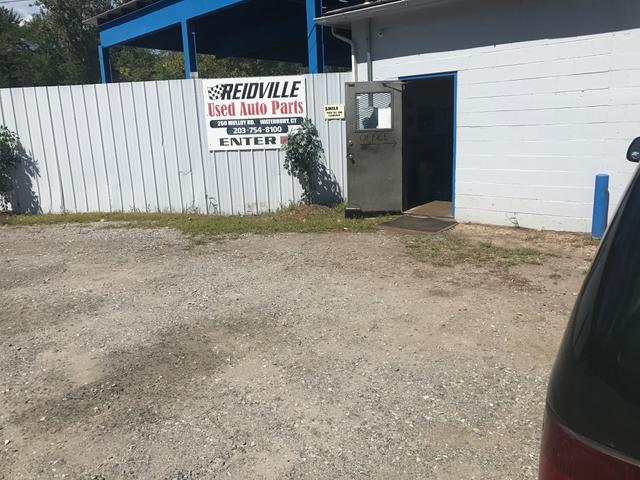 Reidville Used Auto Parts, Waterbury, Connecticut