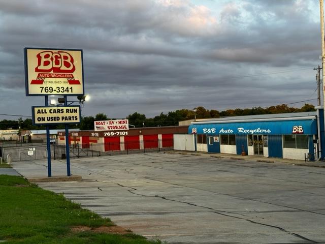 B & B Auto Parts & Salvage
