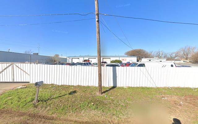 Goodrich Wrecker Service, Oklahoma City, Oklahoma