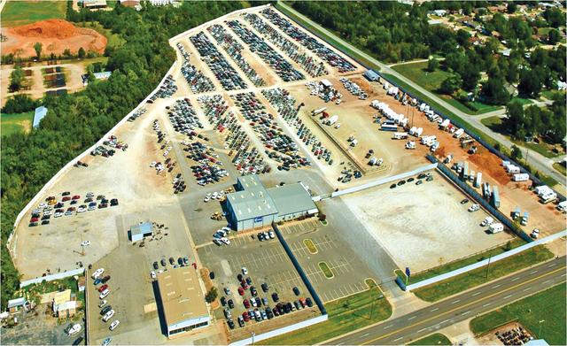 Copart - Oklahoma City, Oklahoma City, Oklahoma