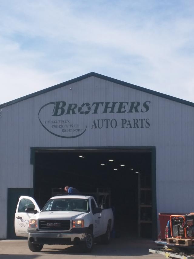 Brothers Auto Parts, Indianapolis, Indiana