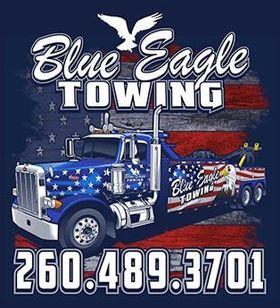 Blue Eagle Towing L.L.C., Fort Wayne, Indiana