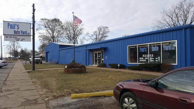 Paul's Auto Yard