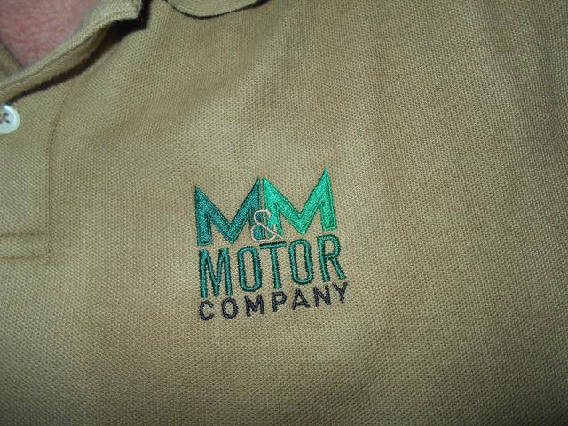 M & M Motor Co., Inc.