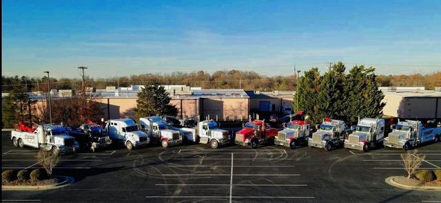 Buck's Wrecker Service, High Point, North Carolina