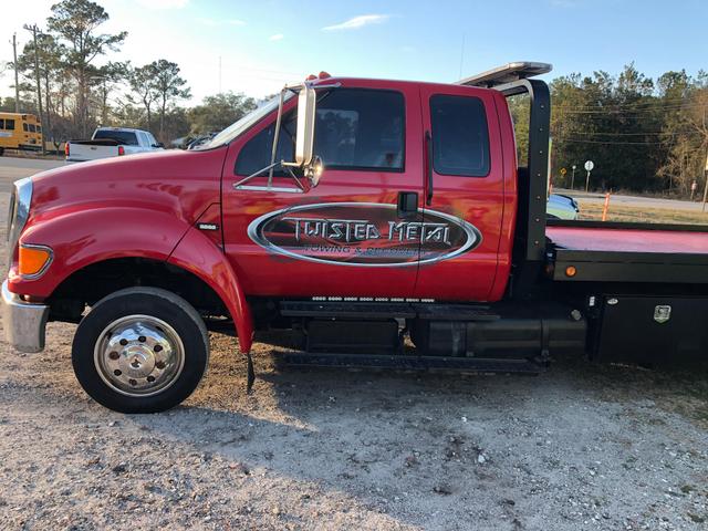 Twisted Metal Towing Service Inc., Wilmington, North Carolina