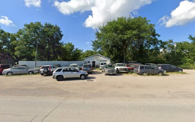 Meyers Auto Parts, Des Moines, Iowa