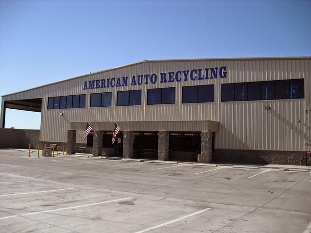 B&R Auto Wrecking, Gilbert, Arizona