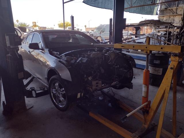 A1 AUTO PARTS & RECYCLING, Phoenix, Arizona