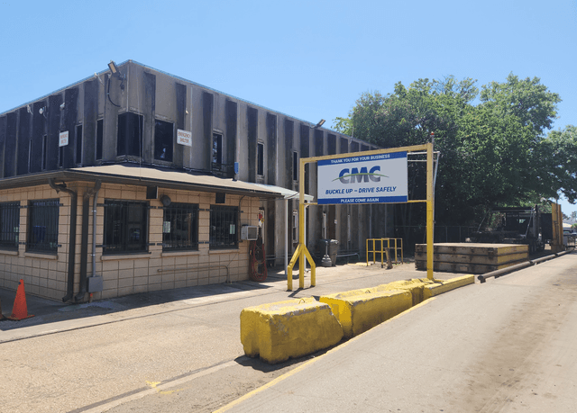 CMC Recycling, Columbia, South Carolina