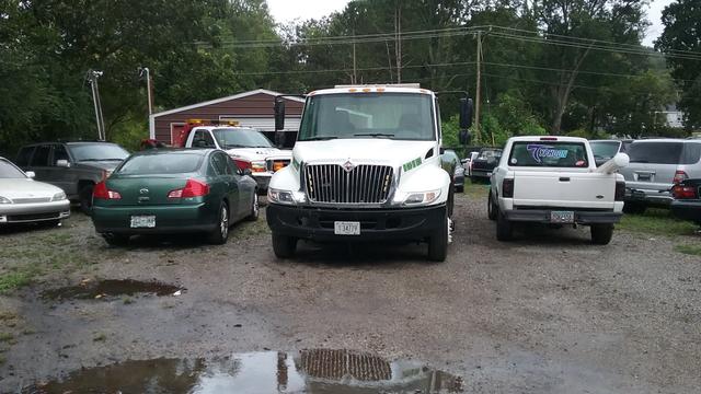 Chattanooga Towing & Recovery, Chattanooga, Tennessee