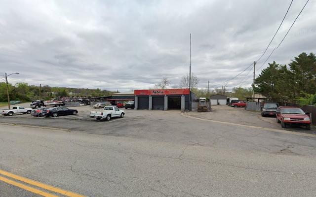 Tate's Salvage & Service
