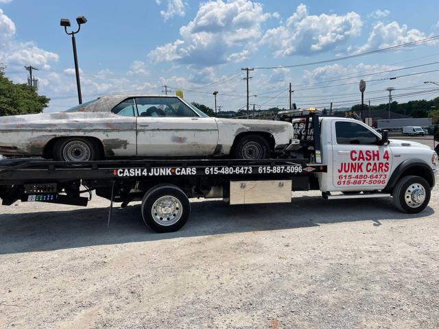Buy & Tow Wrecker Service, Nashville, Tennessee