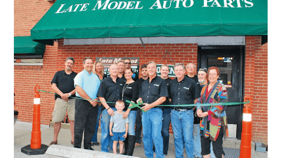 Late Model Auto Parts