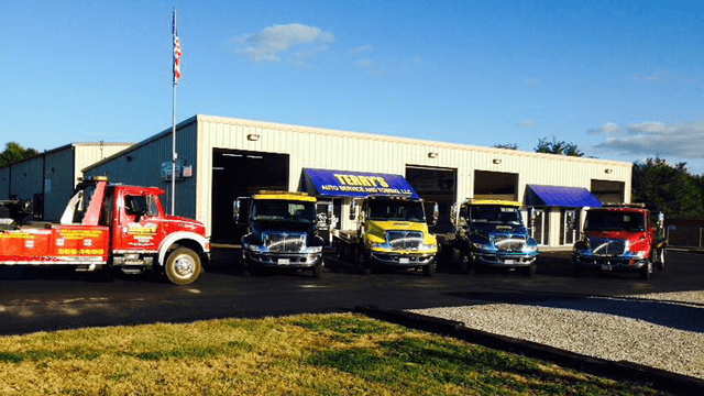 Terry's Auto Service and Towing, LLC, Springfield, Missouri