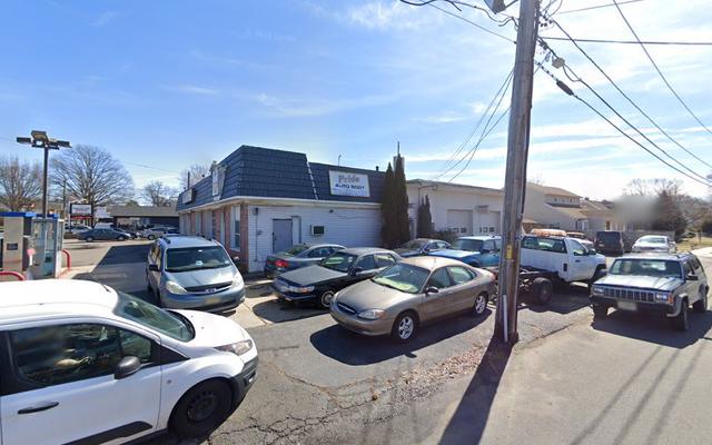 Pride Auto Body, Edison, New Jersey