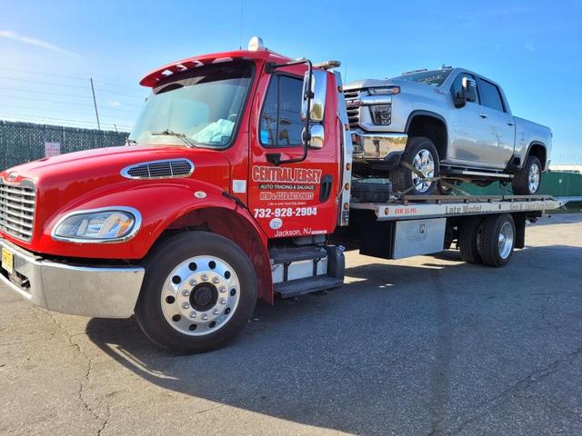 Central Jersey Auto Salvage