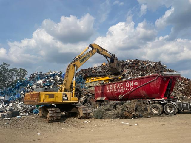 Beacon Scrap Iron and Metal Company