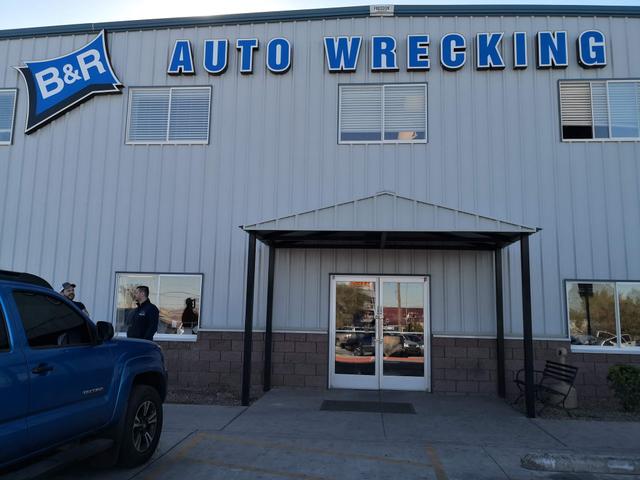 B&R Auto Wrecking