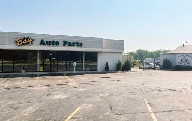 Bay Auto Parts Inc