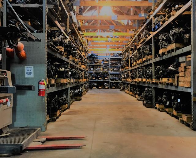 Dependable Auto Parts, Fort Atkinson, Wisconsin