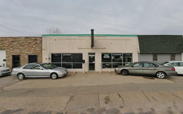 Affordable Auto Salvage, Wichita, Kansas