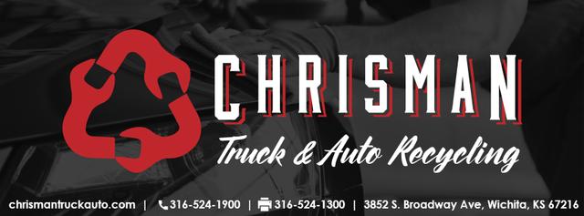 Chrisman's Truck-Auto Salvage