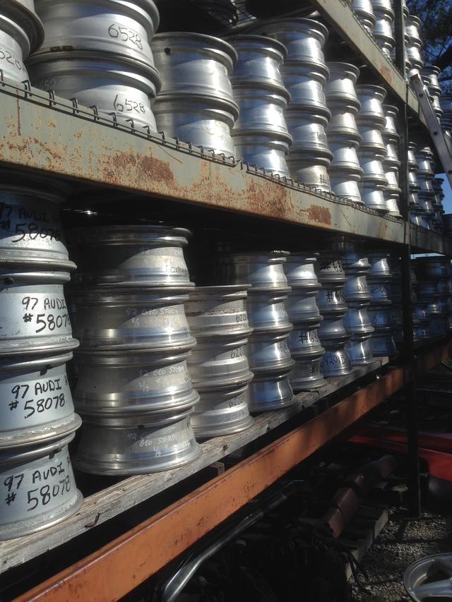 Air Capitol Salvage, Wichita, Kansas