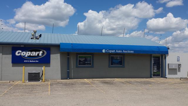 Copart - Wichita, Wichita, Kansas