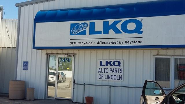 LKQ Auto Parts of Lincoln, Lincoln, Nebraska