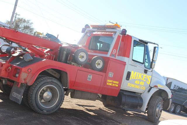 Mike's 66 & Towing Co, Lincoln, Nebraska