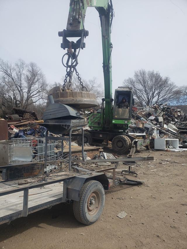 Ben's Iron Salvage