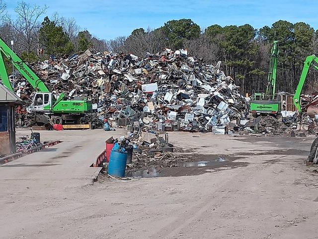 ABC Salvage & Scrap Metal