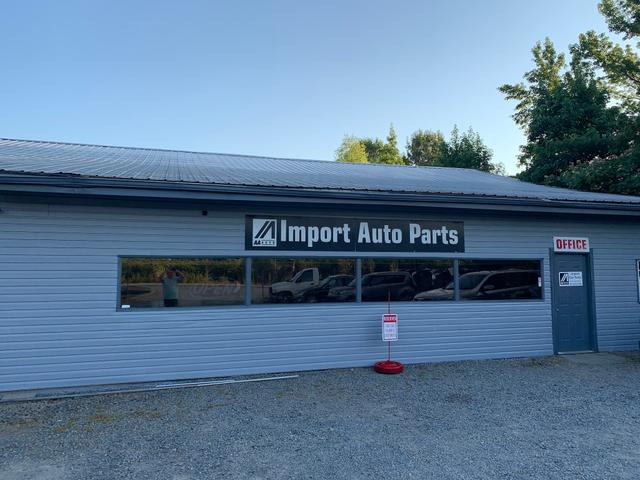 AA Auto Parts