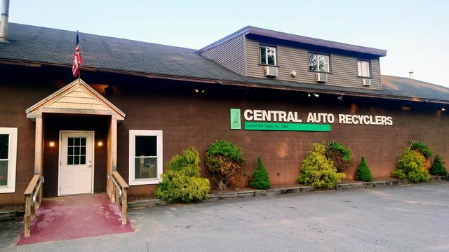 Central Auto Recyclers