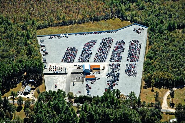 Copart - Candia, Candia, New Hampshire