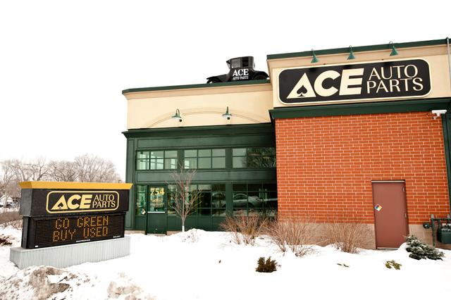Ace Auto Parts